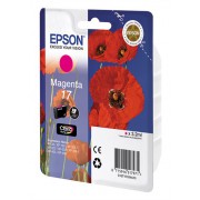 КАРТРИДЖ СТРУЙНЫЙ EPSON C13T17044A10 YELLOW ДЛЯ XP33/203/303 (150 СТР)