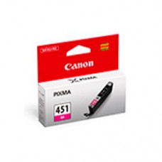 КАРТРИДЖ СТРУЙНЫЙ CANON CLI-451M 6525B001 ПУРПУРНЫЙ ДЛЯ PIXMA IP7240/MG6340/MG5440 КАРТРИДЖ СТРУЙНЫЙ CANON CLI-451M 6525B001 ПУРПУРНЫЙ ДЛЯ PIXMA IP7240/MG6340/MG5440