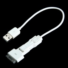 Кабель USB адаптер Gembird A-USBTO12B 3 в1: для зарядки мобильных устройств через разъемы mini-USB, micro-USB, iPhone4, iPad. Кабель USB адаптер Gembird A-USBTO12B 3 в1: для зарядки мобильных устройств через разъемы mini-USB, micro-USB, iPhone4, iPad.