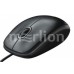 Мышь Logitech B100 (910-003357) черный 800 USB (2кнопки)