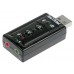 ЗВУКОВАЯ КАРТА USB TRUA71 (C-MEDIA CM108) 2.0 CHANNEL OUT 44-48KHZ VOLUME CONTROL (7.1 VIRTUAL CHANN ЗВУКОВАЯ КАРТА USB TRUA71 (C-MEDIA CM108) 2.0 CHANNEL OUT 44-48KHZ VOLUME CONTROL (7.1 VIRTUAL CHANN