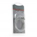 Кабель USB Gembird/Cablexpert CC-USB-AP1MW AM/Apple, для iPhone/iPod/iPad, 1м, белый, блистер