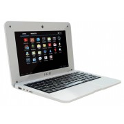 НЕТБУК IRU W1001N W8880/1GB/8GB SSD/INT/10,1"/WSVGA/AND4.2/SILVER/CAM