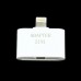 Переходник microUSB и Apple 30pin -> Lightning, Gembird A-USBA-003, 5pinF-30pinF/8pinM, пакет Переходник microUSB и Apple 30pin -> Lightning, Gembird A-USBA-003, 5pinF-30pinF/8pinM, пакет