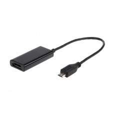 Конвертер HDTV адаптер Gembird/Cablexpert A-MHL-003, Samsung (micro USB)-HDMI, 11pin-19pin пакт Конвертер HDTV адаптер Gembird/Cablexpert A-MHL-003, Samsung (micro USB)-HDMI, 11pin-19pin пакт