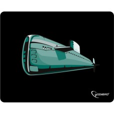 Коврик для мыши Gembird MP-GAME7, рисунок- "подводная лодка", размеры 250*200*3мм