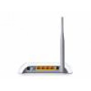 МАРШРУТИЗАТОР БЕСПРОВОДНОЙ TP-LINK TD-W8901N 10/100BASE-TX/ADSL