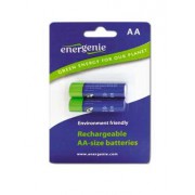 Аккумуляторы Energenie EG-BA-AA26-01 AA-размера. 2 шт. в блистере. 2600 mAH, блистер