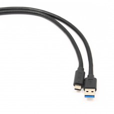 Кабель USB Cablexpert CCP-USB3-AMCM-6, USB3.0 AM/USB3.1 Type-C, 1.8м, пакет