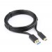 Кабель USB Cablexpert CCP-USB3-AMCM-6, USB3.0 AM/USB3.1 Type-C, 1.8м, пакет