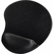 КОВРИК ДЛЯ МЫШИ HAMA ERGONOMIC ЧЕРНЫЙ