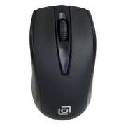 МЫШЬ OKLICK 325M ЧЕРНЫЙ ОПТИЧЕСКАЯ (1000DPI) USB (2BUT)
