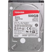 Жесткий диск Toshiba SATA-II 500Gb HDWJ105UZSVA L200 (5400rpm) 8Mb 2.5" Жесткий диск Toshiba SATA-II 500Gb HDWJ105UZSVA L200 (5400rpm) 8Mb 2.5"